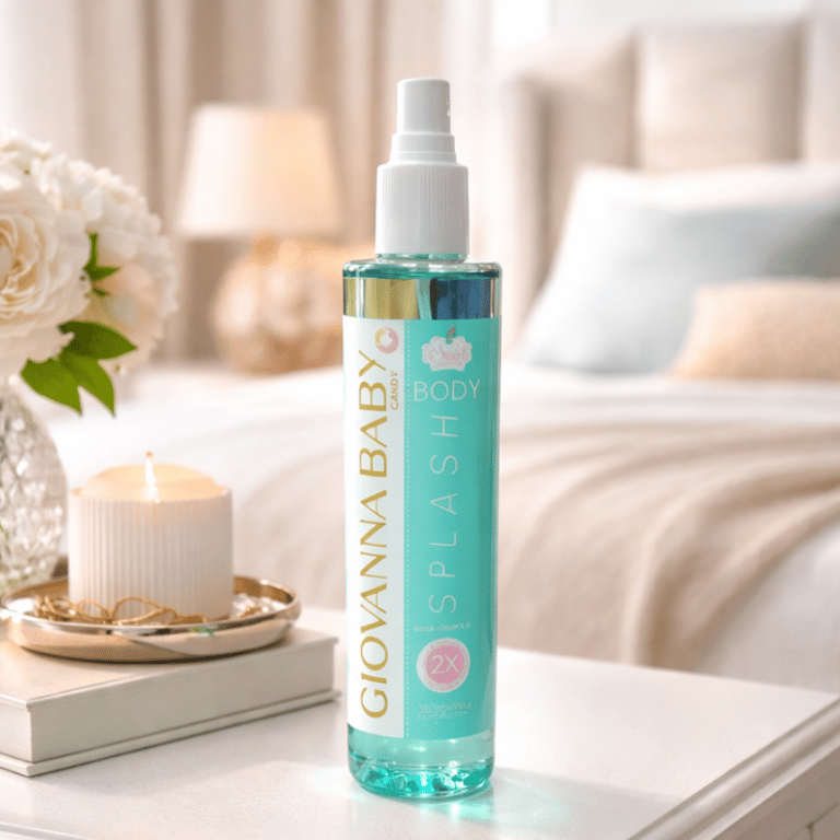 ﻿Body Splash Candy Giovanna Baby 260ml