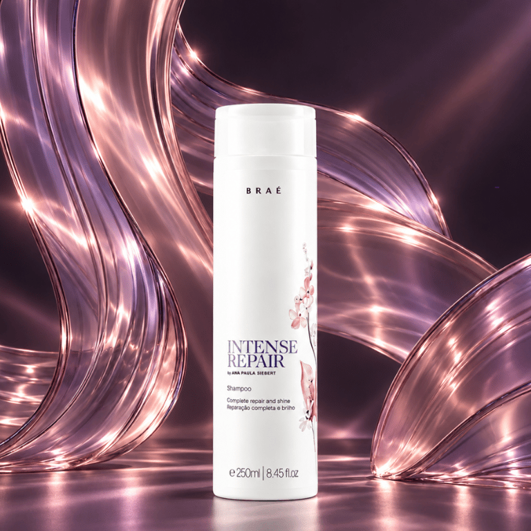 Shampoo Intense Repair by Ana Paula Siebert Braé 250ml