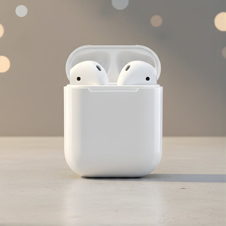 Fone de Ouvido Bluetooth i12 5.3