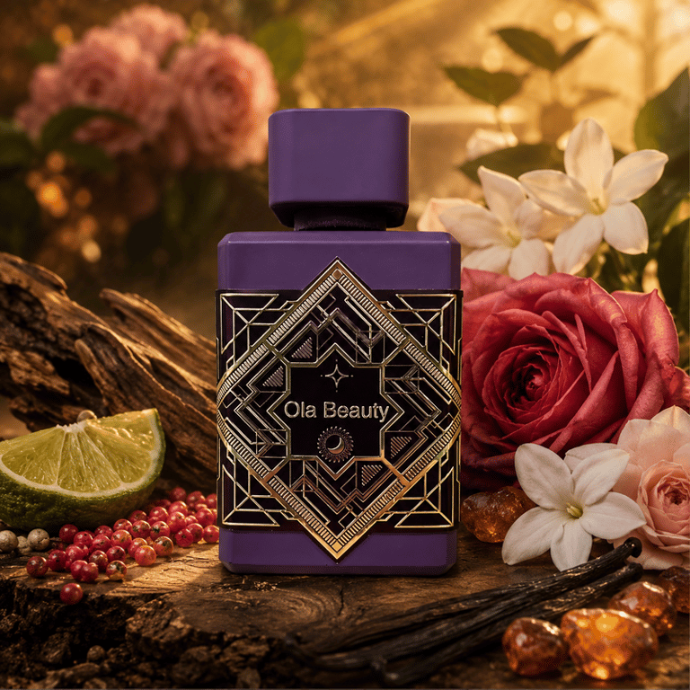 Perfume BA2 Eau De Parfum Unissex Ola Beauty