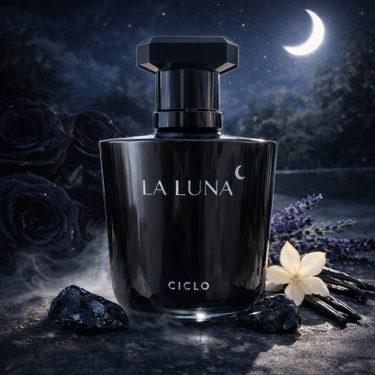 Deo Colônia Ciclo La Luna Lata 100ml
