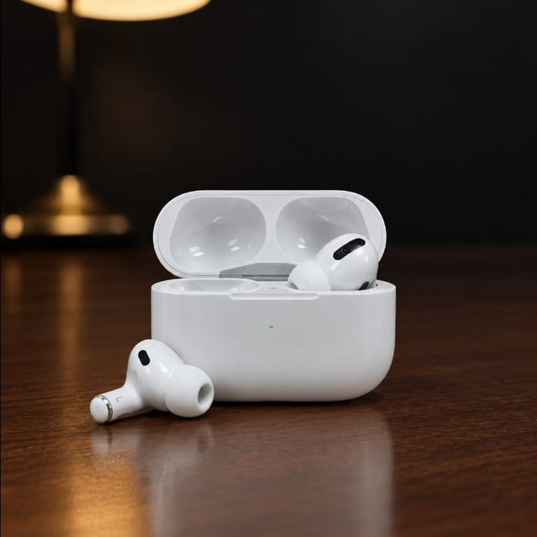 Fone De Ouvido Bluetooth Sem Fio Auricular  Para Musica Chamadas e Uso Diario