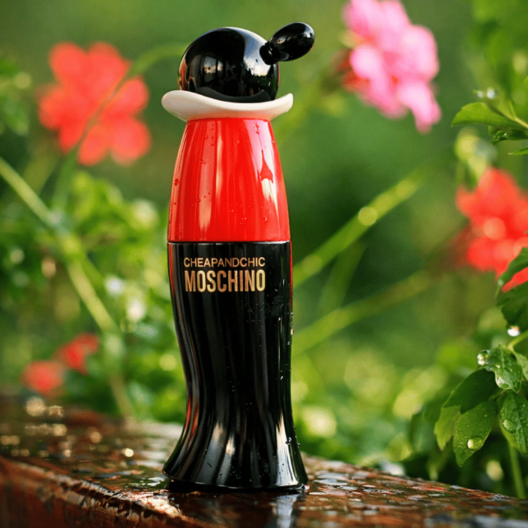 Perfume Moschino Cheap & Chic Eau De Toilette Feminino