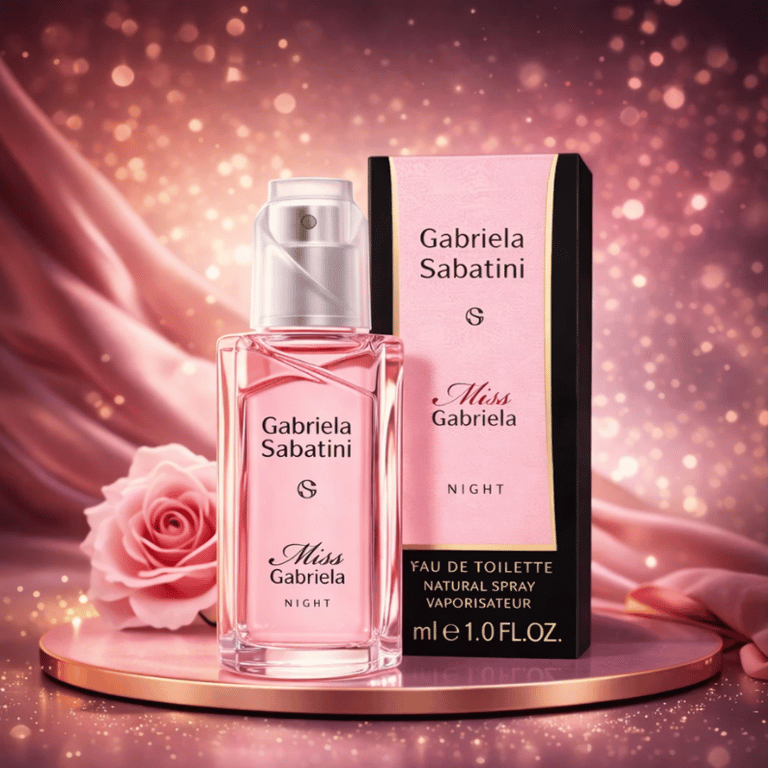 Perfume Gabriela Sabatini Miss Gabriela Night Eau De Toilette Feminino 30ml
