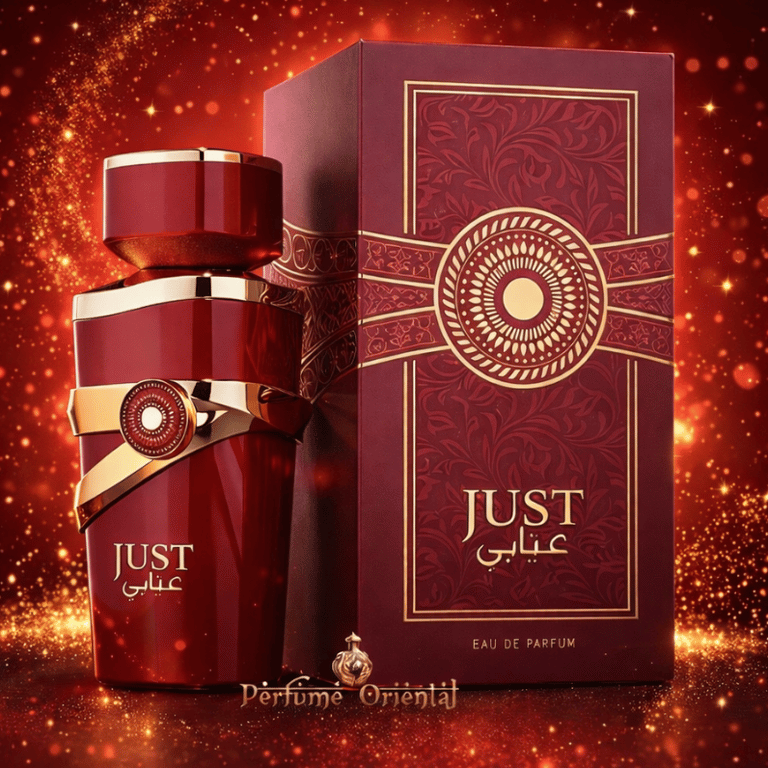 Perfume Fragrance World Just Anabi  Eau de Parfum Unissex 100ml