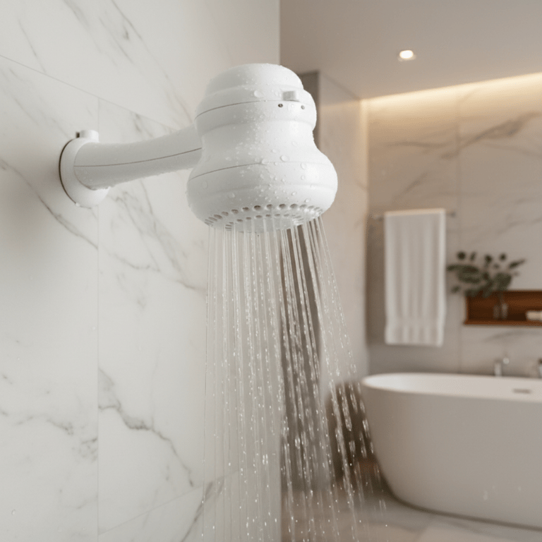 Chuveiro Elétrico Com Ducha 6000W 220V