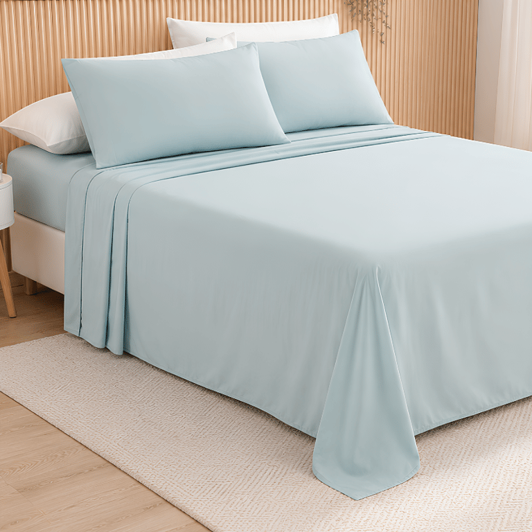 Jogo de Cama Casal 3 Peças  Conforto e Elegância para o Seu Quarto