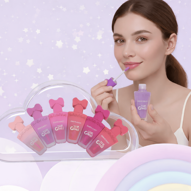 Lip Gloss de Lacinho Sarah’s Beauty 6,7ml