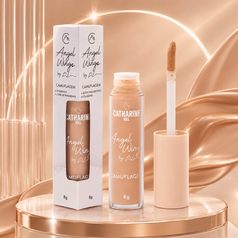 Corretivo Camuflagem Angel Wings by Pri Lessa Catharine Hill 8g