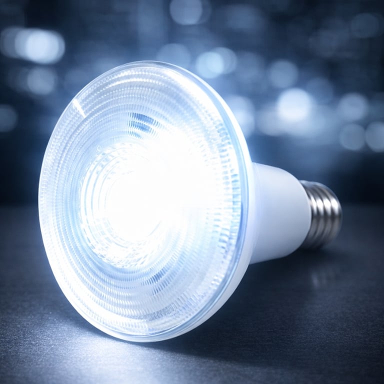 Lâmpada LED 11w Branco Frio 