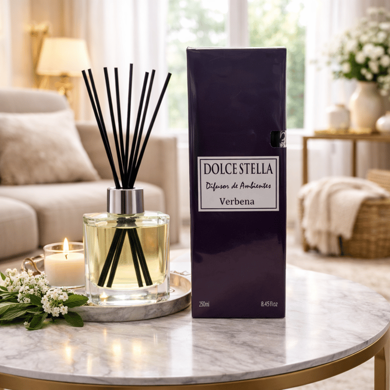 Difusor de Ambiente Verbena Dolce Stella 250ml