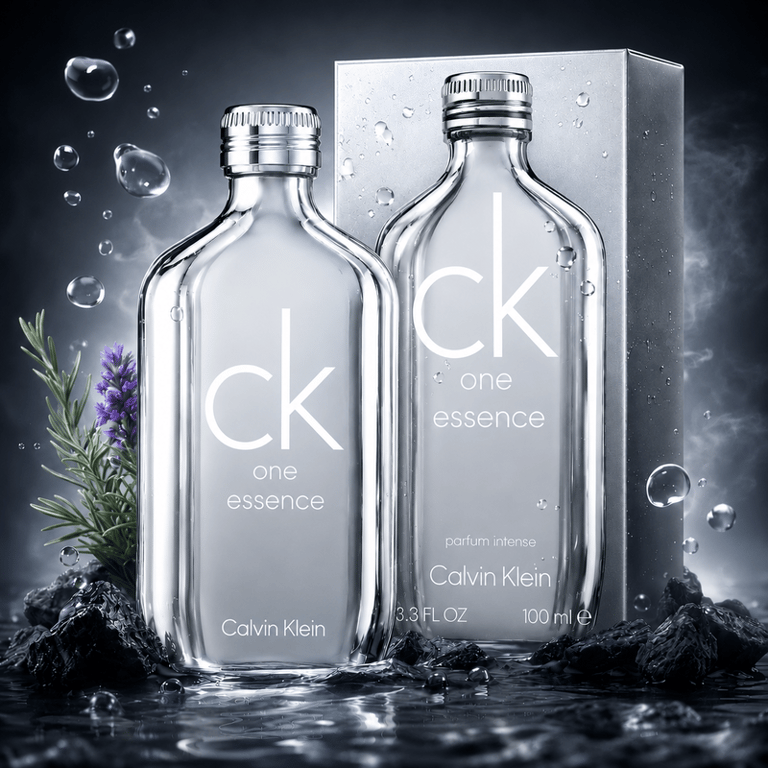 Perfume Calvin Klein One Essence Parfum Intense Unissex 100ml