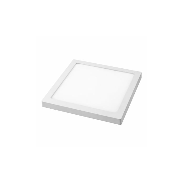 Painel LED Sobrepor 6500K 18W