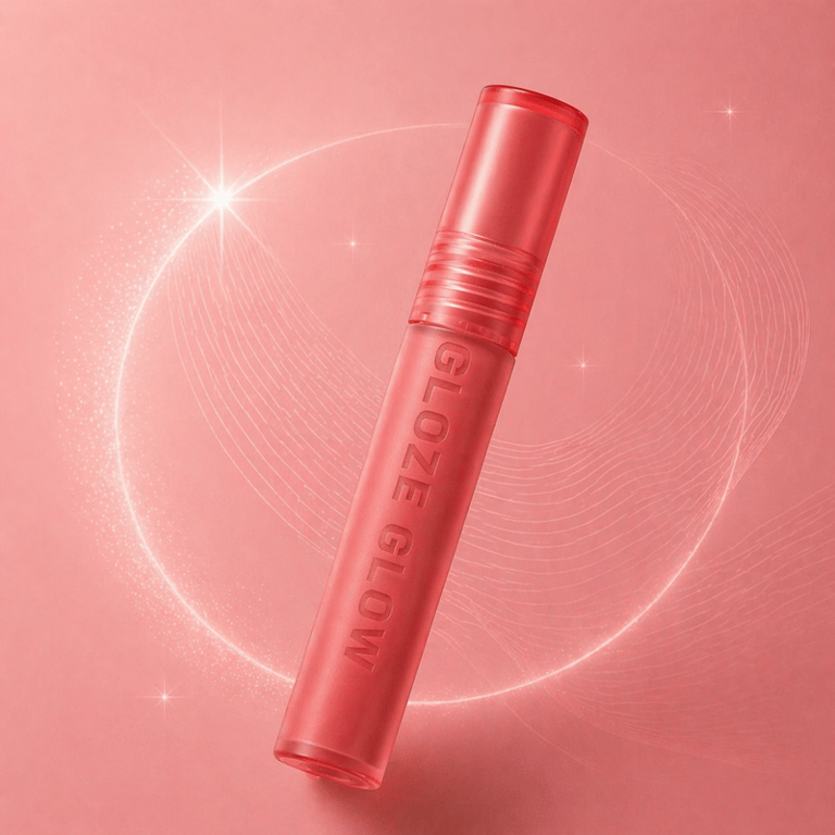 Gloss Gloze Glow Summer Morning Jasmyne 3,2ml