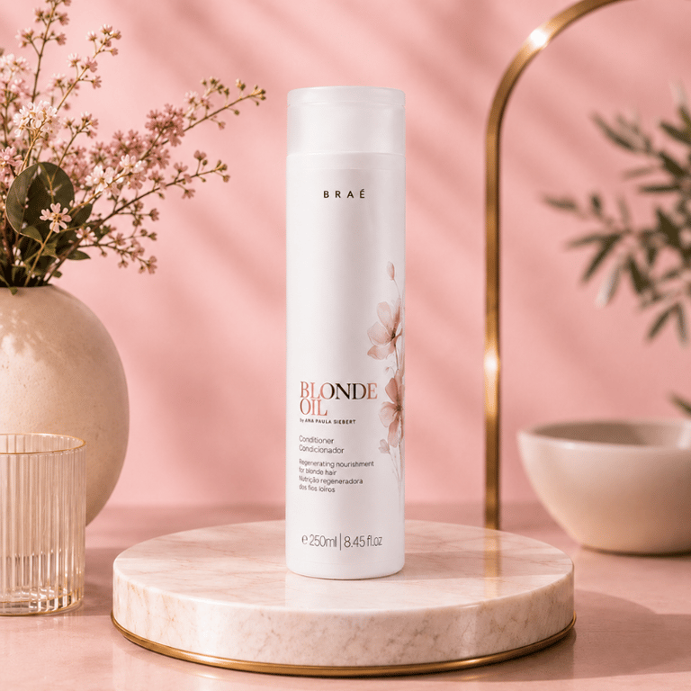 Condicionador Blonde Oil by Ana Paula Siebert Braé 250ml