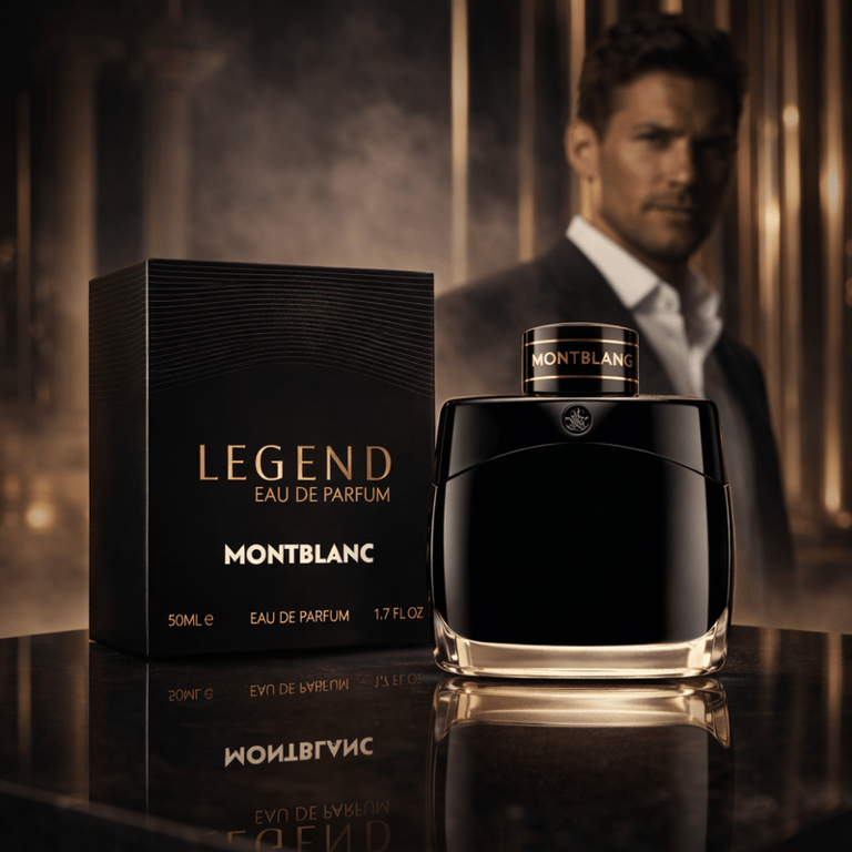 Perfume Montblanc Legend Eau De Parfum Masculino 50ml