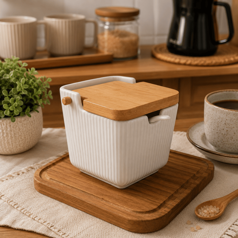 Saleiro Hauskraft Premium Linha Oásis