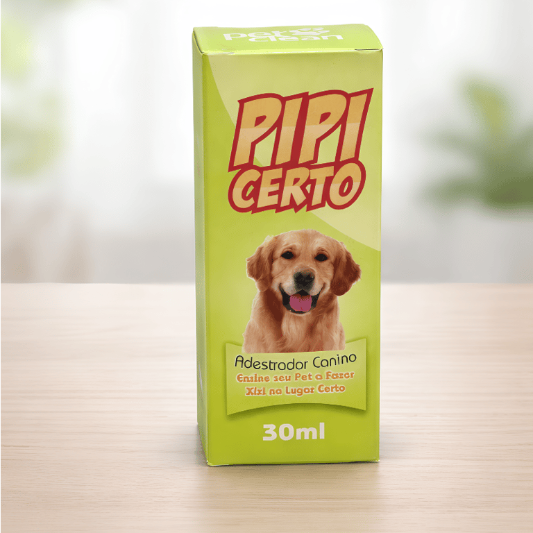Adestrador Canino Pipi Certo Para Treinamento