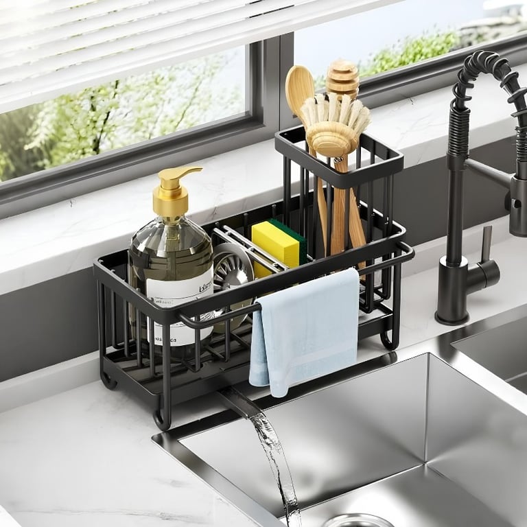 Organizador De Pia Para Cozinha Prático