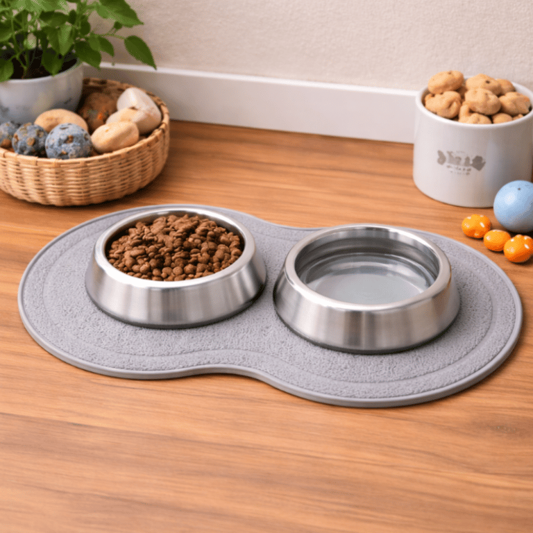 Tapete Coletor De Sujeira Antiderrapante Para Pets