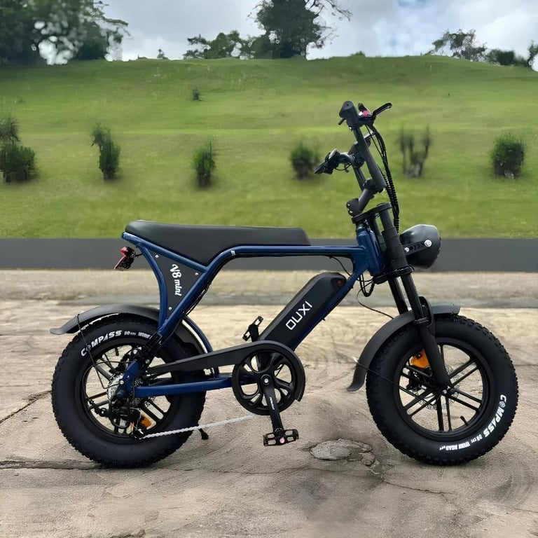 V8MINI Bicicleta Elétrica 750W