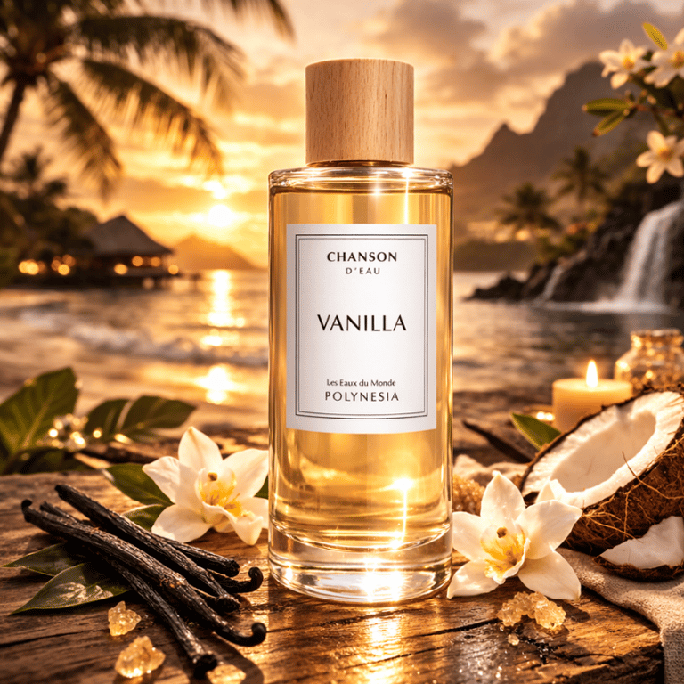 Perfume Chanson d'Eau Vanilla Eau de Toilette Feminino 100ml