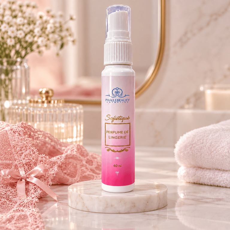 Perfume De Lingerie Sofistiqué Phállebeauty 40ml