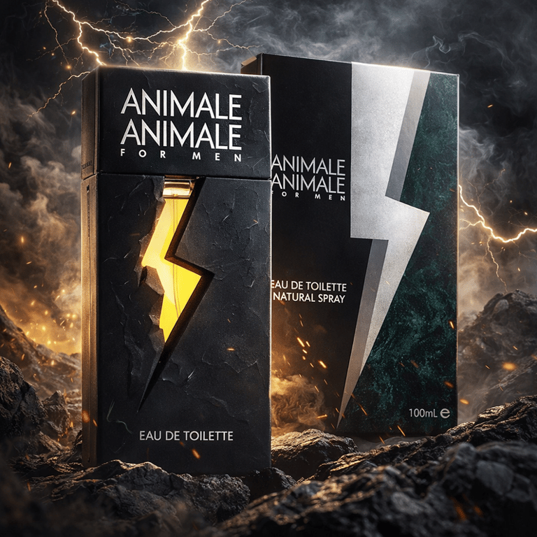 Perfume Animale Animale For Men Eau De Toilette Masculino