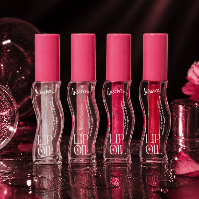 Lip Oil Hidratação Intensa Luisance 2,4ml