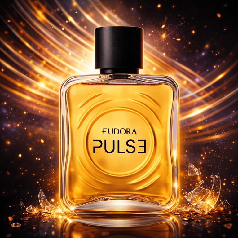 Desodorante Colônia Eudora Pulse Masculino 100ml