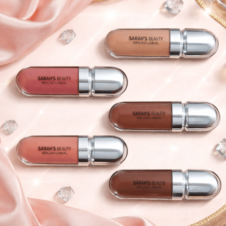 Brilho Labial Sarah's Beauty 8,5ml