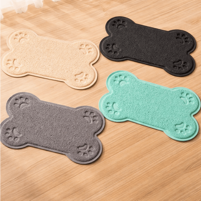 Tapete Coletor De Sujeira Para Cães E Gatos Antiderrapante