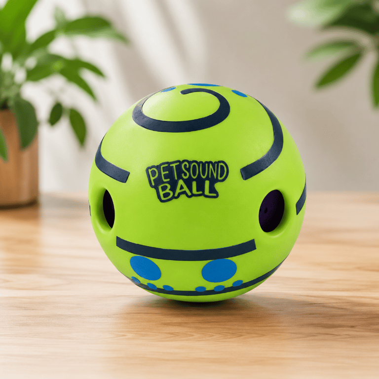 Bola  Sonora Interativa Para Cachorros Pet Sound