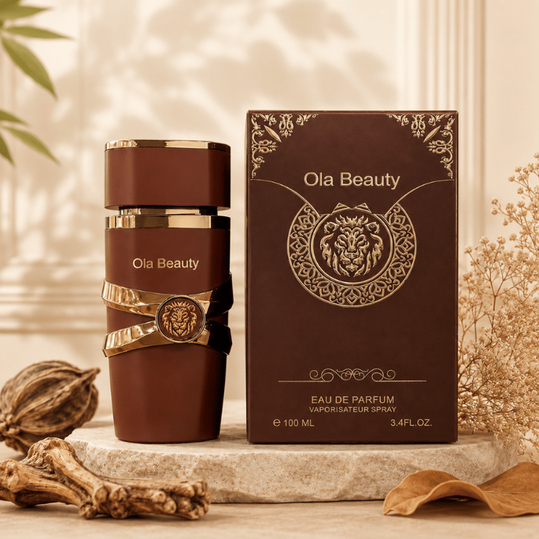 Perfume AS2 Eau De Parfum Masculino Ola Beauty