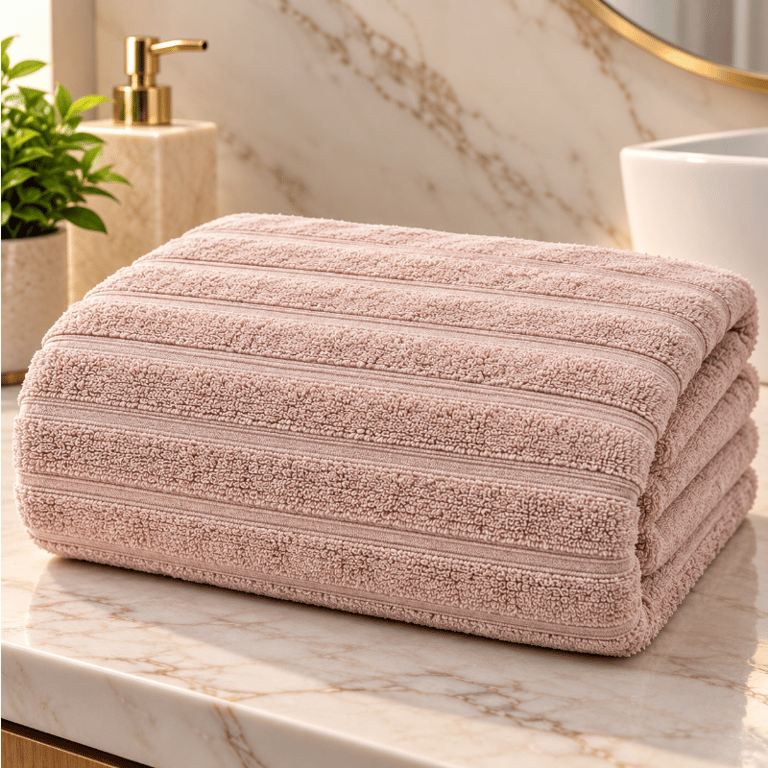  Toalha De Banho Bali 70x140cm Super Macia E Felpuda Conforto E Alta Absorção