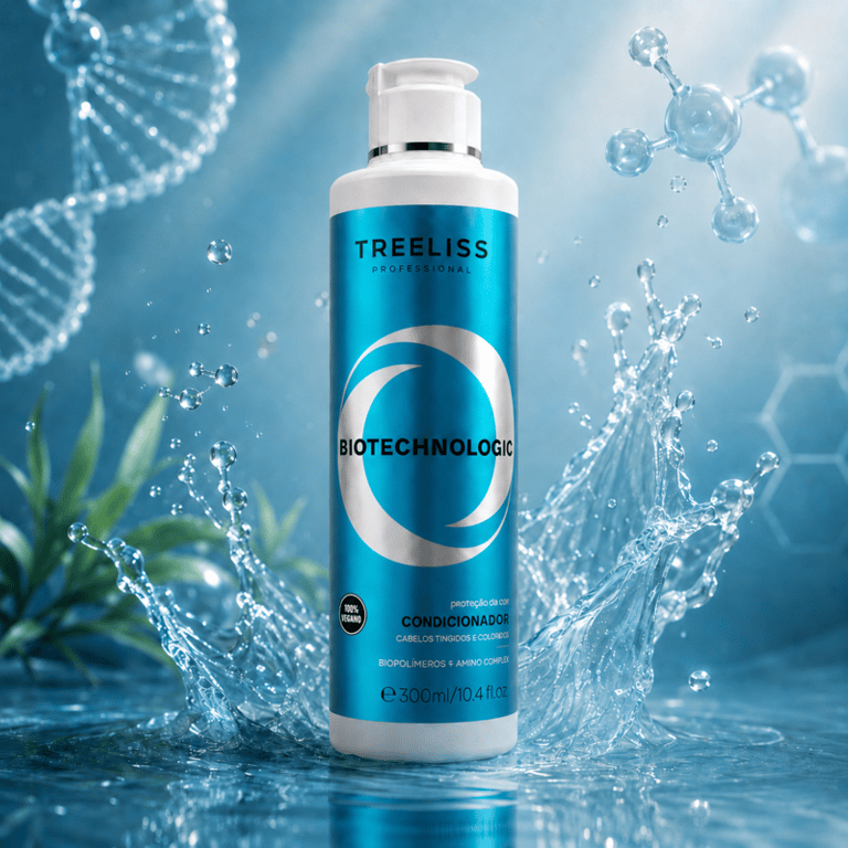  Condicionador Biotechnologic Proteção da Cor Treeliss 300ml