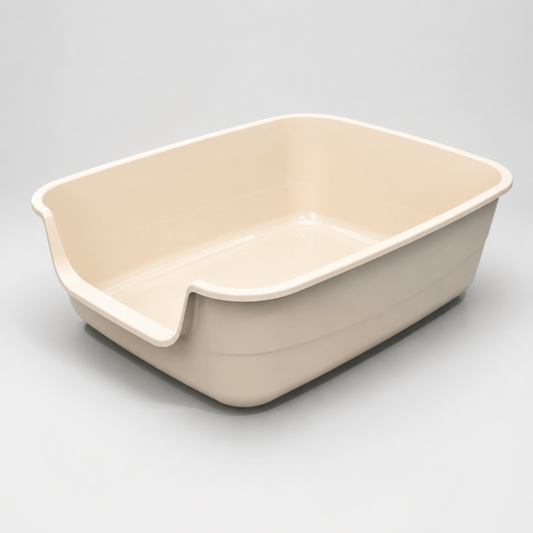 Bandeja Higiênica Para Gatos Grande Jumbox