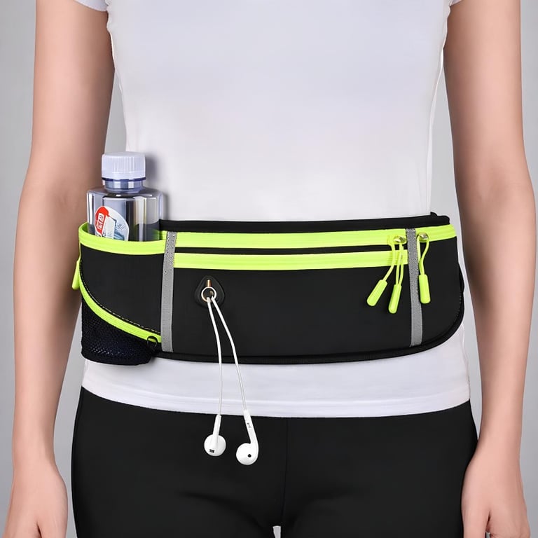 Pochete Unissex Esportiva Para Celular E Objetos
