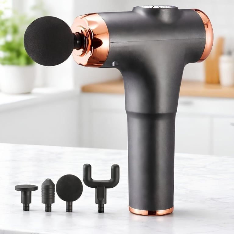 Massageador Corporal Facial  Elétrico Profissional 