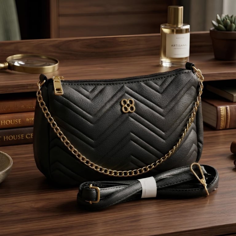 Bolsa Atemporal Em Matelassê Sofisticação E Versatilidade