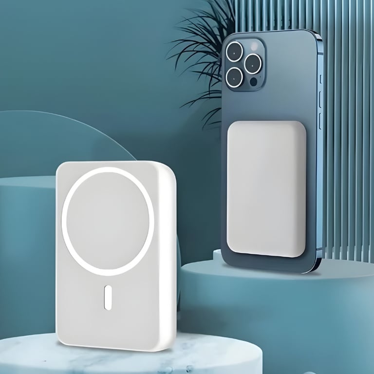 Bateria MagSafe Para Iphone