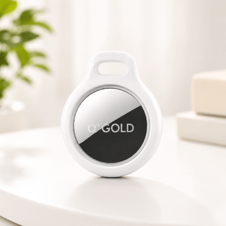 Tag Rastreador GPS Localizador Air Tag Inteligente Smart 