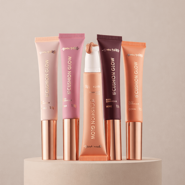 Blush Iluminador BT Cushion Glow Bruna Tavares 15g