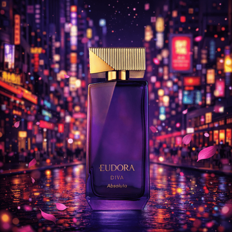 Desodorante Colônia Eudora Diva Absoluta Feminino 100ml