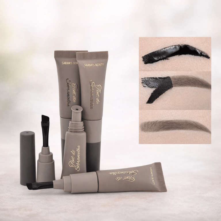 Tint de Sobrancelha Sarah's Beauty 6,5ml