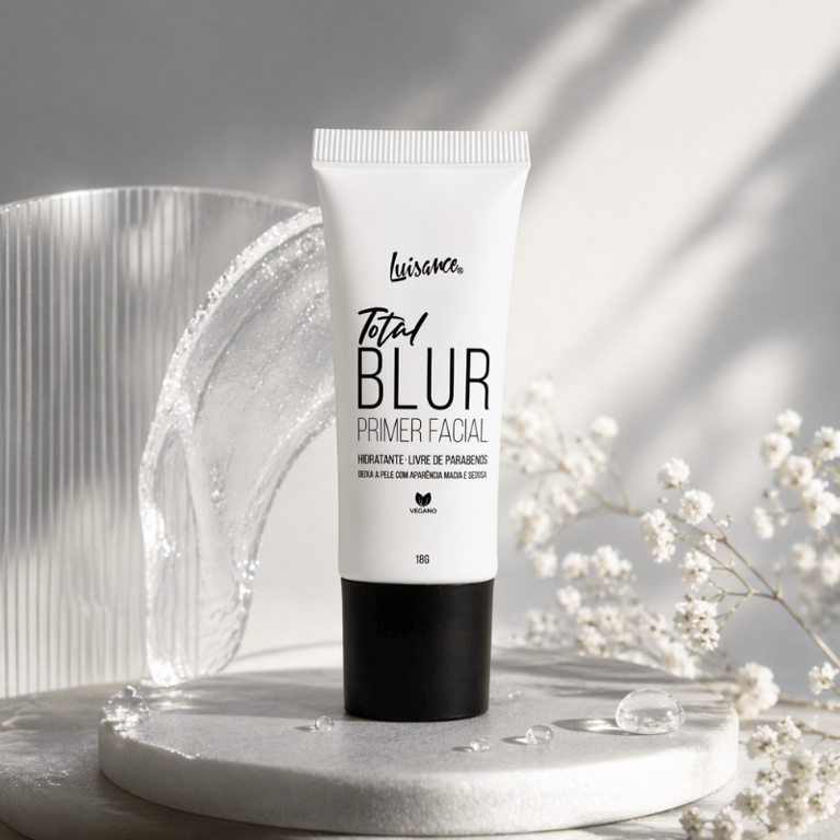 Primer Facial Total Blur Luisance 18g