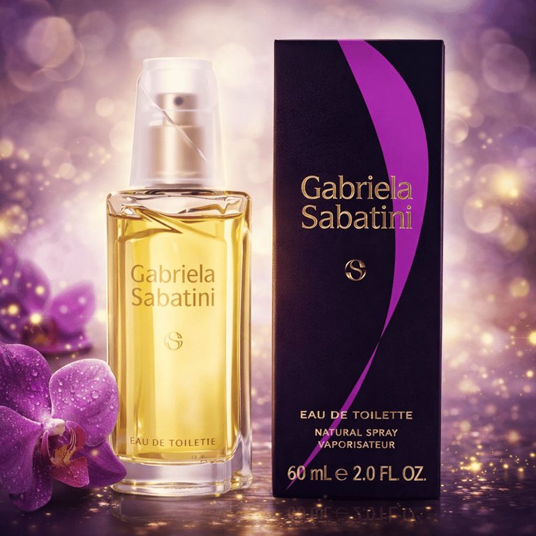 Perfume Gabriela Sabatini Eau De Toilette Feminino 60ml