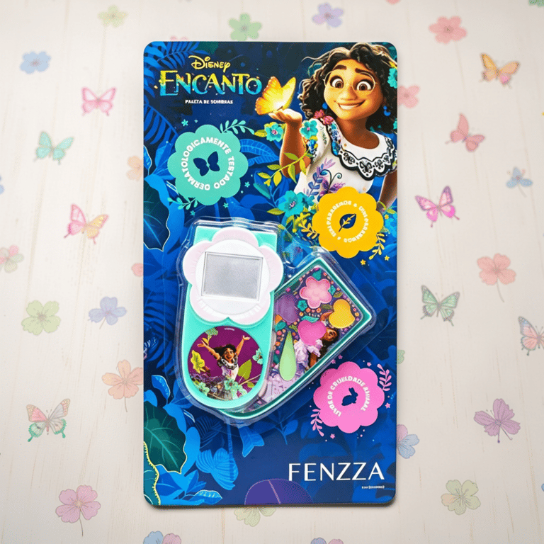 Paleta de Sombras Encanto Disney Fenzza 3,5g