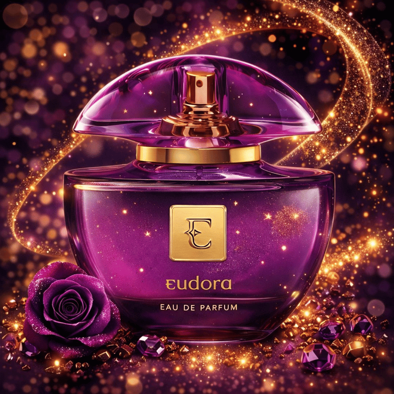 Perfume Eudora Eau De Parfum Feminino 75ml
