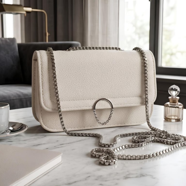 Bolsa Tiracolo Premium Design Minimalista e Elegante